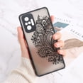 thumbnail image 1 of Funda de Mandala para Xiaomi Redmi Note 10 Pro, Funda para Redmi Note 11, 9, 8, 9s, 10s, 9T, Poco X5 Pro, F3, X3, NFC, X4, GT, 12, 11 Lite, 12T, 11T Fivean unisex, 1 of 2