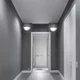 thumbnail image 3 of Lampara De Pared, Luz Ideal, Arbotante De Cristal A-34., 3 of 4