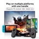 thumbnail image 3 of Manija de juegos para Android/iOS/Wins Inalámbrico retráctil para PS4 Switch Black PC, 3 of 9