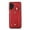 Red, variant on for Samsung Galaxy A32 5G Case Wallet with Slide Credit Card Holder, Flip Premium PU Leather Hidden Kickstand Classic Retro Heavy Duty Protective Cover for Samsung Galaxy A32 5G,Red