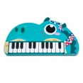 thumbnail image 3 of Toddler Piano Toy Keyboard, Adjustable Volume Portable  Edges Cartoon Toy Piano  for Early Education for Home, 3 of 8