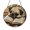 Acrylic 3.5 Inch, variant on Reading Dog Window Glass Suncatcher Ornament, Pug Light Catcher Hanging for Study or Library Decor