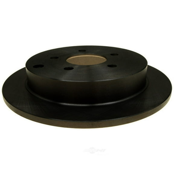 Raybestos 580044R Professional Grade Disc Brake Rotor Fits select: 2002-2007 BUICK RENDEZVOUS, 2002-2004 CHEVROLET VENTURE