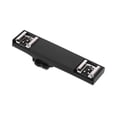 thumbnail image 4 of Hot Shoe Extension Bracket Stand with Dual Hot Shoe Mounts, 4 of 5