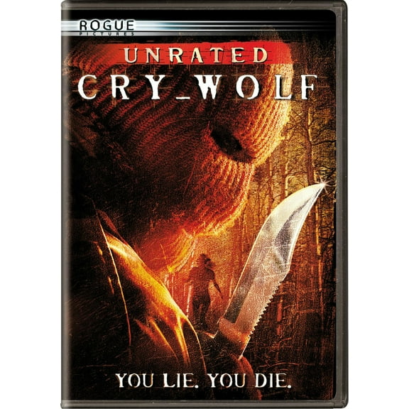 Cry Wolf (DVD Widescreen Unrated) [DVD]