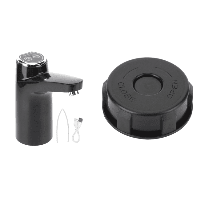 Agua para la bomba eléctrica USB USB Tanque de campamento de bomba automática recargable