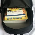 thumbnail image 2 of Japanese Simple And Versatile Backpack Casual Women's Bag,Beige, 2 of 2