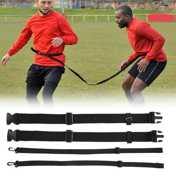 Opolski Basketball Football Agility Training Belt Defensive Speed Reaction Trainer Strap