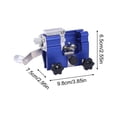 Chainsaw Sharpener, Chain Sharpener, Portable Hand Crank Chainsaw Chain ...
