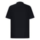 thumbnail image 3 of Playeras Elvqul para Hombre Negro Manga Corta Liso Economicas Cuello Mao Botones, 3 of 4