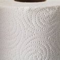 Perforated Paper Towel Roll, 8 4/5 x 11, White, 85/Roll, 30 Rolls
