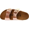 thumbnail image 6 of Girls' Birkenstock Arizona Birko-Flor Slide, 6 of 7