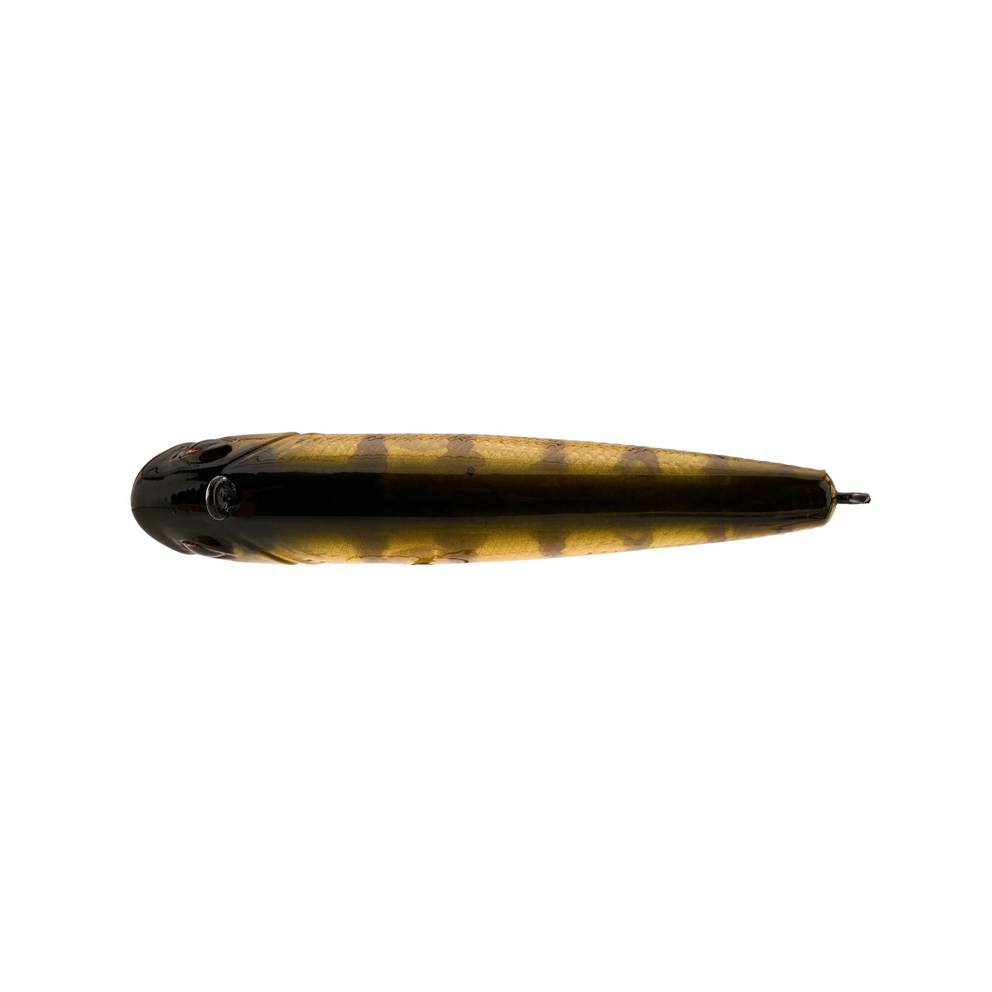 Berkley Finisher, 2 in, Glide Baits, Perch (1 Count)