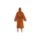 thumbnail image 2 of Albornoz Factory Star Wars Jedi, forro polar para adulto, bronceado, 2 of 7