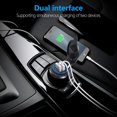 thumbnail image 3 of Dual USB Charger Outlet, 5V/4.2A Dual USB Car Charger Power, 3 of 4