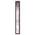 thumbnail image 2 of ArtToFrames 4" x 37" Cherry Picture Frame, 4x37 inch Red Wood Poster Frame (WOM-4213),  Pack, 2 of 6