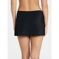 thumbnail image 3 of No Boundaries Coverup Swim Skirt, Women’s XXS-XXL, 3 of 5