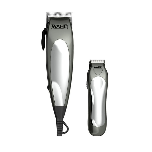 Wahl Deluxe Groom PRO Complete Haircutting And Touch up Kit - 20