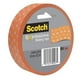 Scotch 1564382 Expressions Masking Tape&44; 0,94 Po x 20 yards&44; Diamant Orange – image 1 sur 1