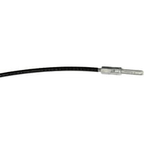Parking Brake Cable Fits select: 2005-2009 JEEP GRAND CHEROKEE, 2006-2008 JEEP COMMANDER