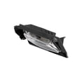 thumbnail image 4 of For Mazda 3 Fog Light Assembly 2010 2011 Driver and Passenger Side Pair | MA2592119, MA2593119, 4 of 5