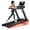 Black-Auto Incline, variant on ROBORE 20% Under Desk Treadmill with Incline, Manual Foldable Home Treadmill with Quiet 3.5 HP Motor, 400LBS Capacity Workout