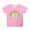 Z1-Pink244, variant on Tween Boys Back To School Tshirt O Neck Tie Dye Apple Print Lightweight 100Th Day Tee