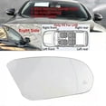 thumbnail image 2 of Side Wing Rearview Mirror Glass Blind Spot Heated for Mercedes-Benz C,E,S,GLC Class W205 W222 W213 X253 2013-2021, 2 of 5