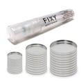 thumbnail image 1 of FIXY Broken Makeup Ultimate Kit de recambio con carpeta de maquillaje y recipientes de maquillaje vacíos, 1 of 5