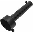 thumbnail image 1 of Insert de Silencieux d'Échappement de Moto pour Contrôle du Bruit, Silencieux Amovible Universel en Acier Inoxydable Haute Résistance Compatible avec Silencieux à Embout Rond 44-46mm, Accessoires de Tuyau d'Échappement de Moto, 1 of 5