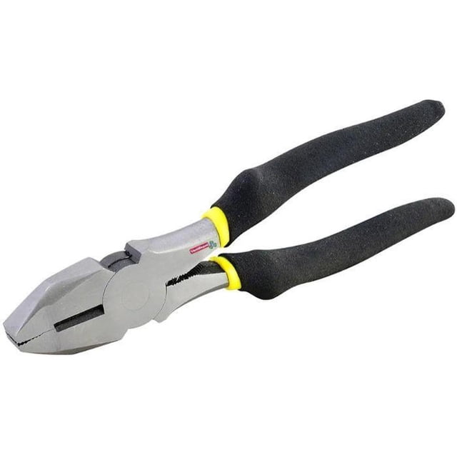 Pinza Profesional ElectricProf Profesional 7" Longitud Corta Cable Corte Lateral Estándar VentDepot MXEPR-001