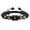 Letter B, variant on PAURO Initial Bracelets for Men Women Couples Letter A-Z Handmade Beaded Braided Rope Wrist Adjustable Name Simple Stainless Steel Personalized Gifts Jewelry N