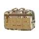 thumbnail image 3 of Bolsa de herramienta pequeña Bolsa modular horizontal Lockable Zip Close Close Almacenador de herramientas de almacenamiento de herramientas Bolsa de, 3 of 8
