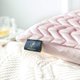 thumbnail image 5 of Paquete de 1 funda de almohada de terciopelo con diseño de edredón y funda de cojín cuadrada, 5 of 5