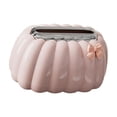 thumbnail image 4 of Funda decorativa para caja de pañuelos, minimalista, creativa, novedosa, decorativa para Rosa, 4 of 9