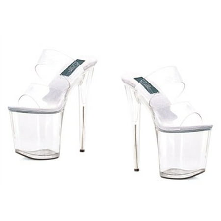 

850-COCO 8 Heel Sandal.
