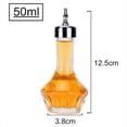 thumbnail image 4 of Juego de 6 de Bitter de Vidrio de 50 Ml/1,6 Oz con Tapa, Herramienta Profesional para Preparar Cócteles., 4 of 5