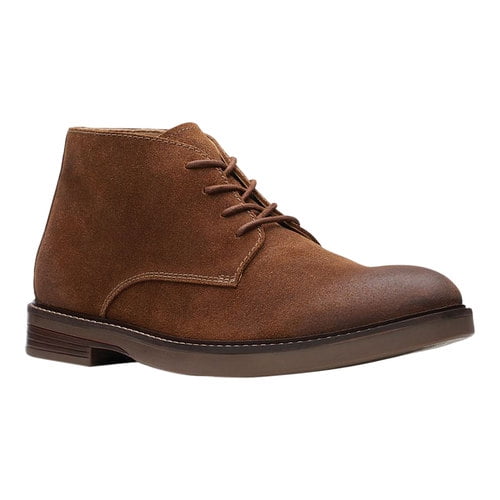 clarks men's paulson mid chukka boot