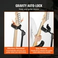 thumbnail image 3 of VEVOR Trépied Guitare Support Pliable sur Pied 35.4-47.2 Pouces Hauteur Réglable, 3 of 9