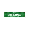 thumbnail image 2 of Christmas Outdoor Decorations, Christmas Yard Decor, Large Holiday Garden Flag for Front Porch and Yard, Polyester Multicolor Christmas Banner for Indoor and Outdoor Party Decor, 2 of 7
