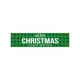 thumbnail image 1 of Pancarta decorativa para jardín, pancarta colgante para Nochebuena, pancarta para fiesta de invierno, pancarta para jardín, pancarta colgante para valla exterior, letrero para jardín, 1 of 6