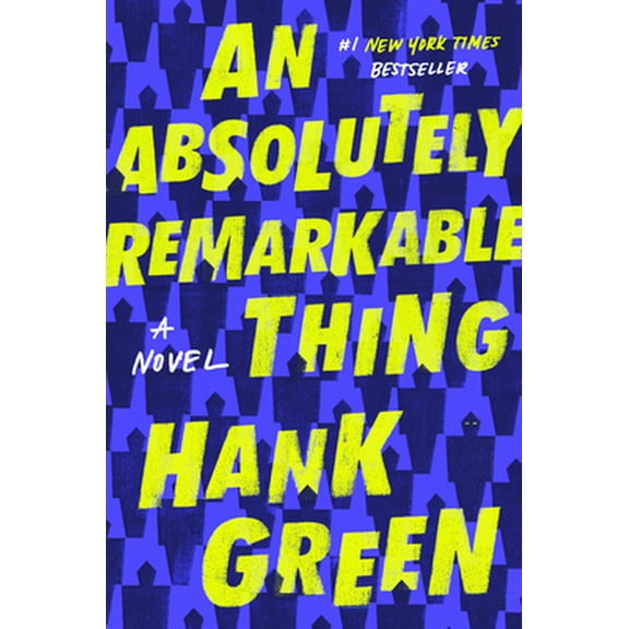 Pre-Owned An Absolutely Remarkable Thing (Hardcover) 1524743445 9781524743444