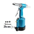 thumbnail image 4 of Remachadora de aire hidráulica ligera, de remache ciego, juego de remachadora de aire de -5mm, de de remache ática Zulema clavadora de acabado, 4 of 8