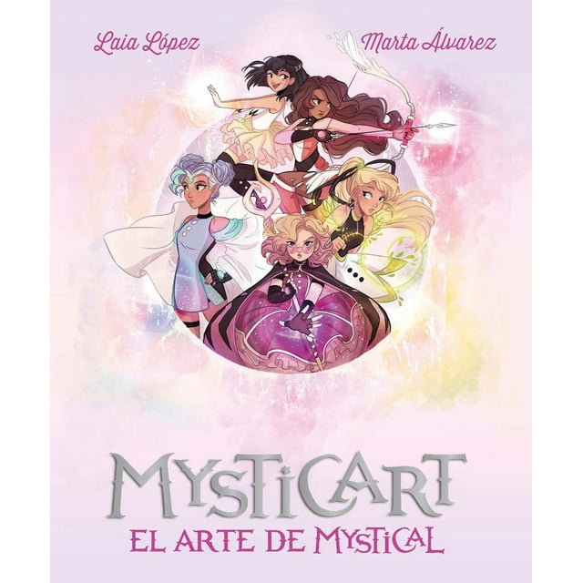 Libro de arte Mystical laGalera 9788424663551