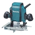 thumbnail image 1 of Router 8mm 1-1/4 Hp Makita Rp0900 Makita RP0900, 1 of 5