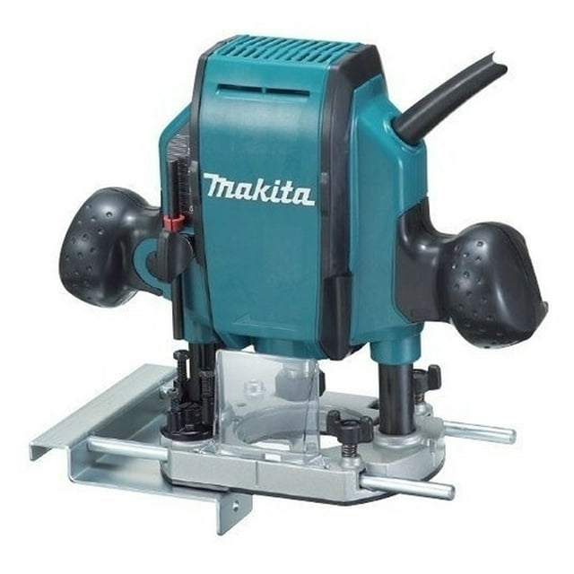 Router 8mm 1-1/4 Hp Makita Rp0900 Makita RP0900