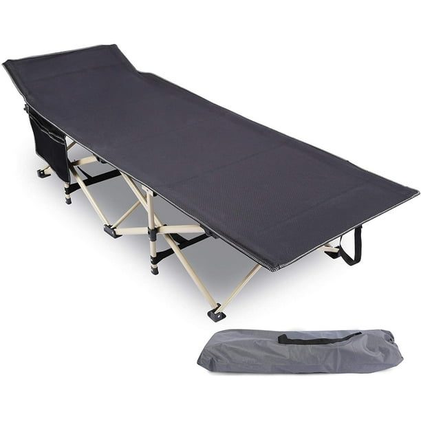 Redcamp Folding Camping Cots For Adults Heavy Duty, 28