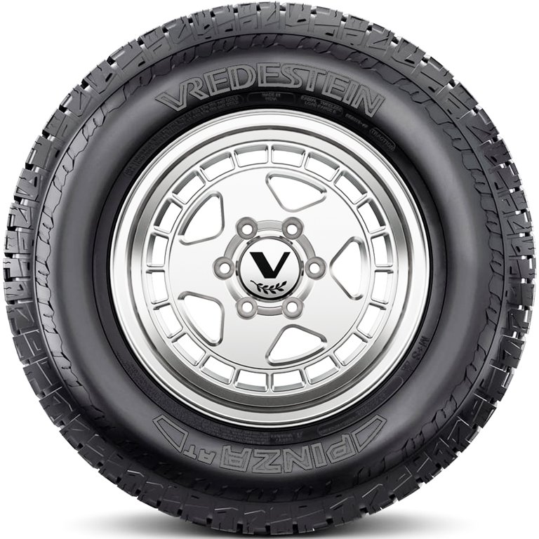 Vredestein Pinza AT LT245/75R17 All Season All Terrain Tires for