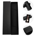 thumbnail image 4 of 5pcs Fashion Paper Storage Organizer Jewelry Storage Cases Watch Display Boxes, 4 of 8
