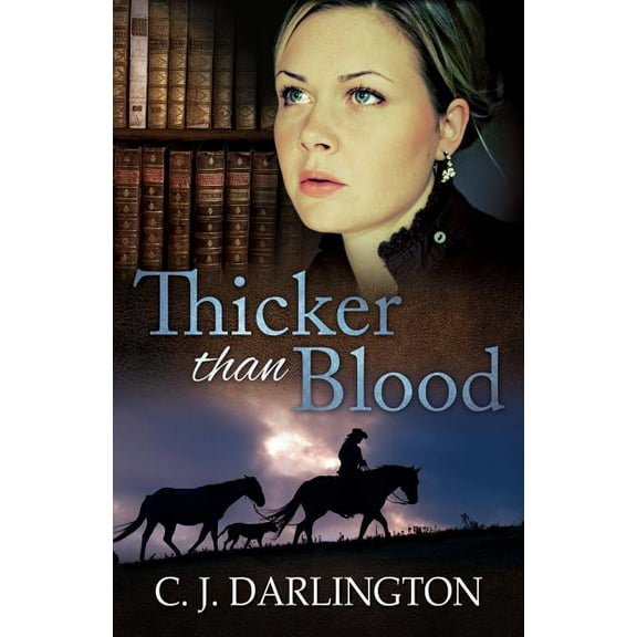 Thicker Than Blood (Paperback)
